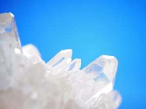 rock crystal