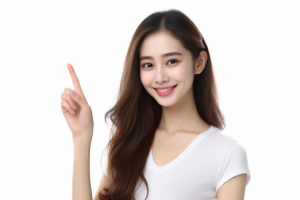 woman