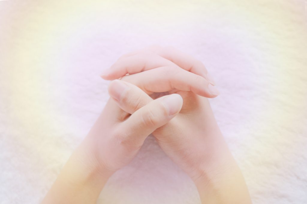 hand